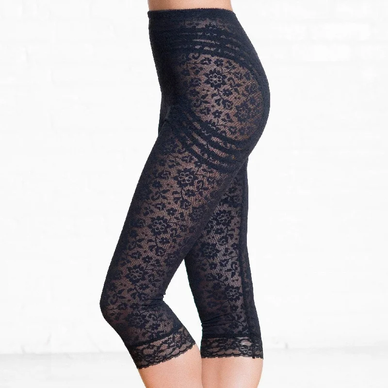 Exclusive Weekend Offers Inside Style 6270 | Leg Shaper Leggings Extra Firm Shaping