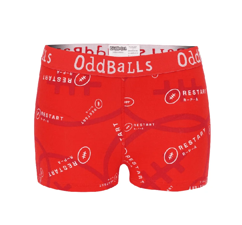 Online Specials Restart RPA Charity - Ladies Boxers