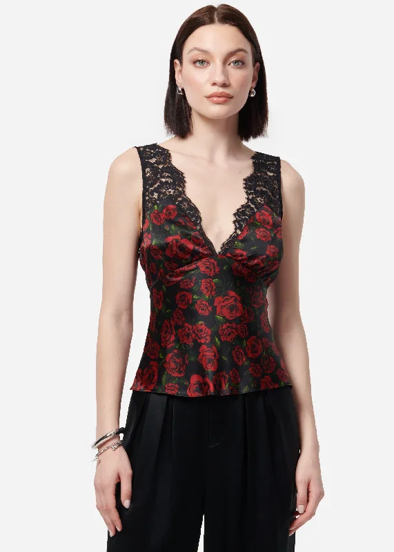 Deep Discounts Reza Cami Roses