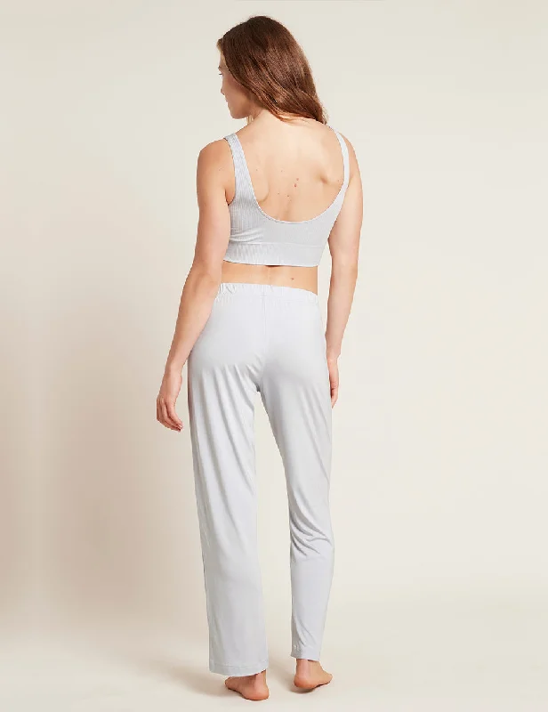 Bonus Savings Ribbed Seamless Bra - Dove