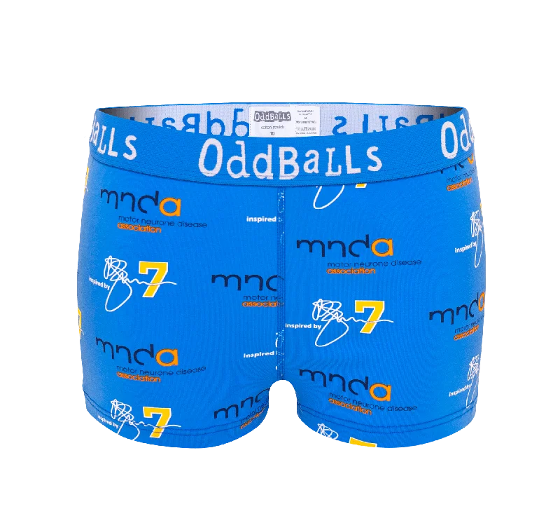Fantastic Deals Rob Burrow MND Association - Ladies Boxers