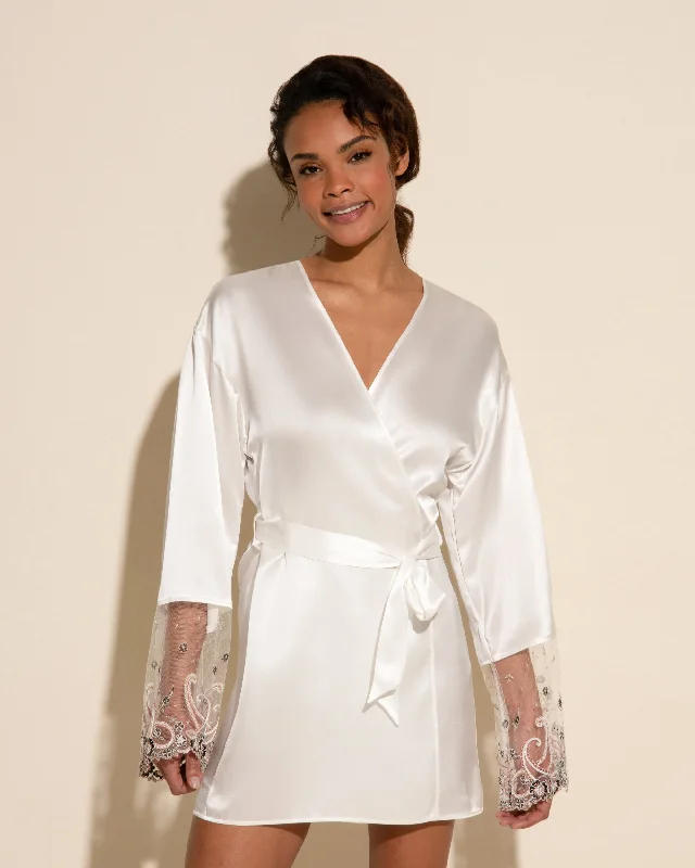 Low Prices Silk Robe