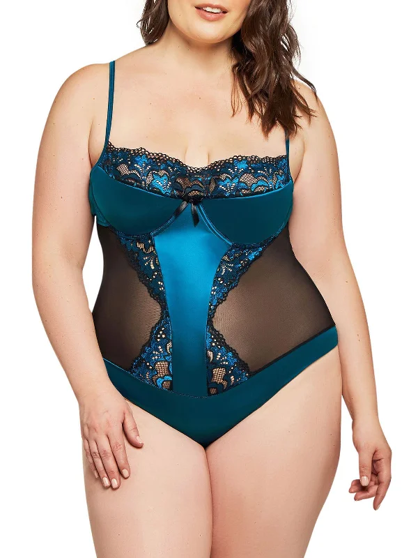 Reduced Prices Women's Saskia Plus Size Teddy