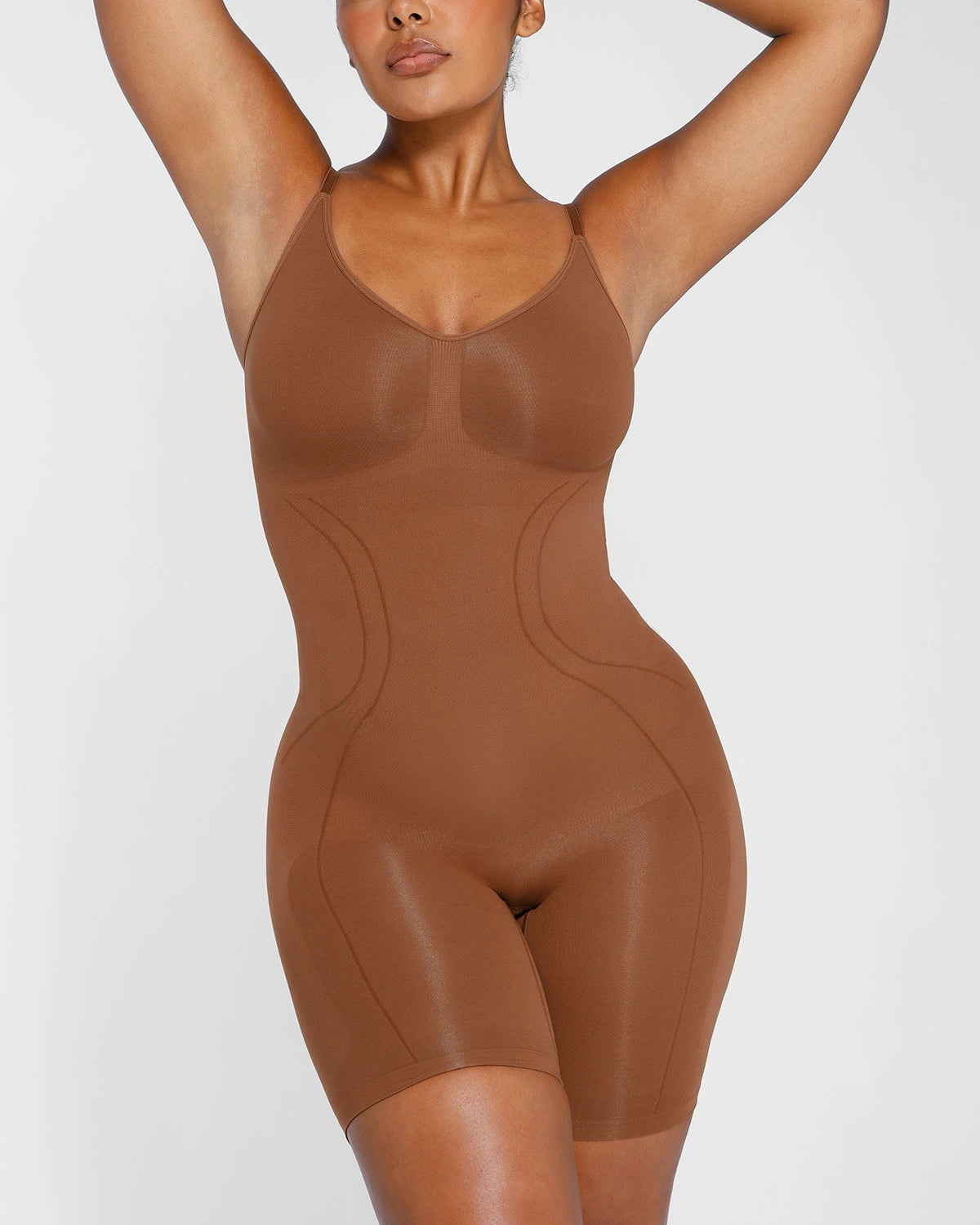 Weekend Discounts to Delight Seamless Smoothing Bodysuit
