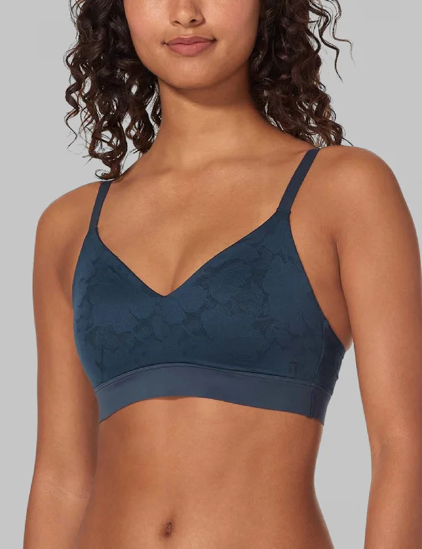 Savings Alert Second Skin Comfort Lace Bralette