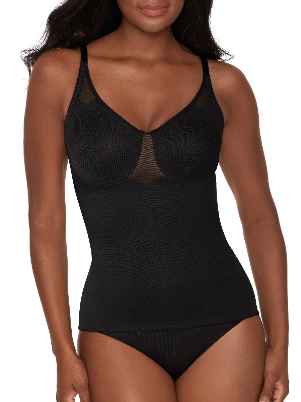 Discount Mania Sexy Sheer Shaping Cami