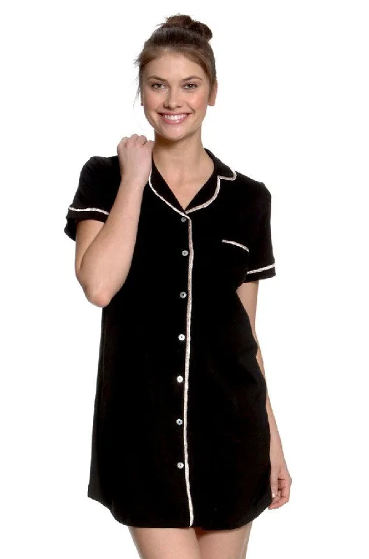 Short Sleeve Nightshirt - Sales Rack