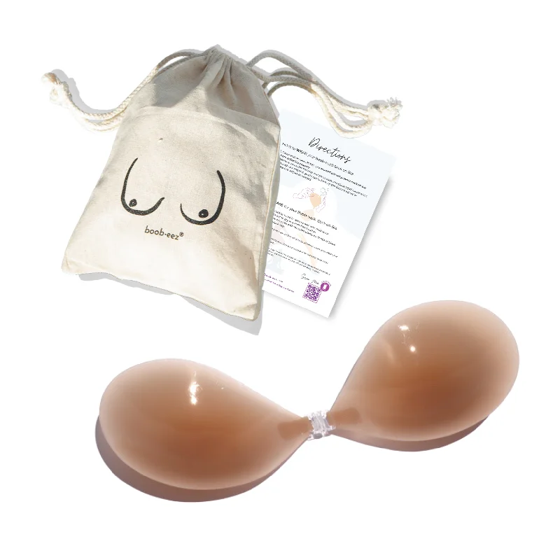 Sneak Peek Sale Seamless Stick-On Bra in MEDIUM TINT