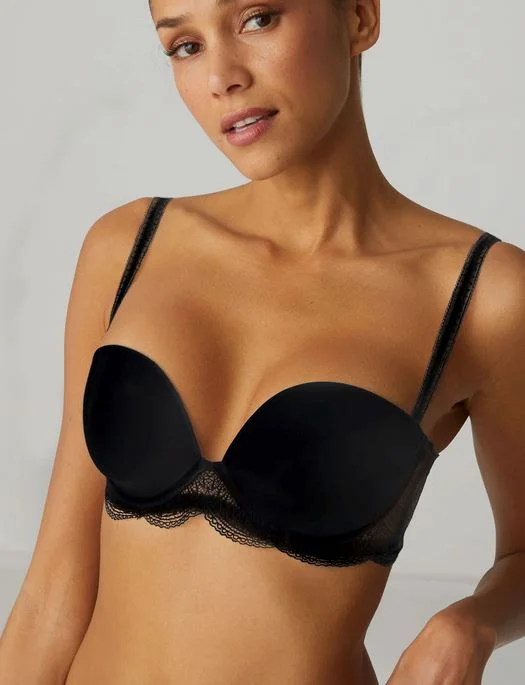 Weekend Deal Simone Perele Karma Plunging Strapless Bra