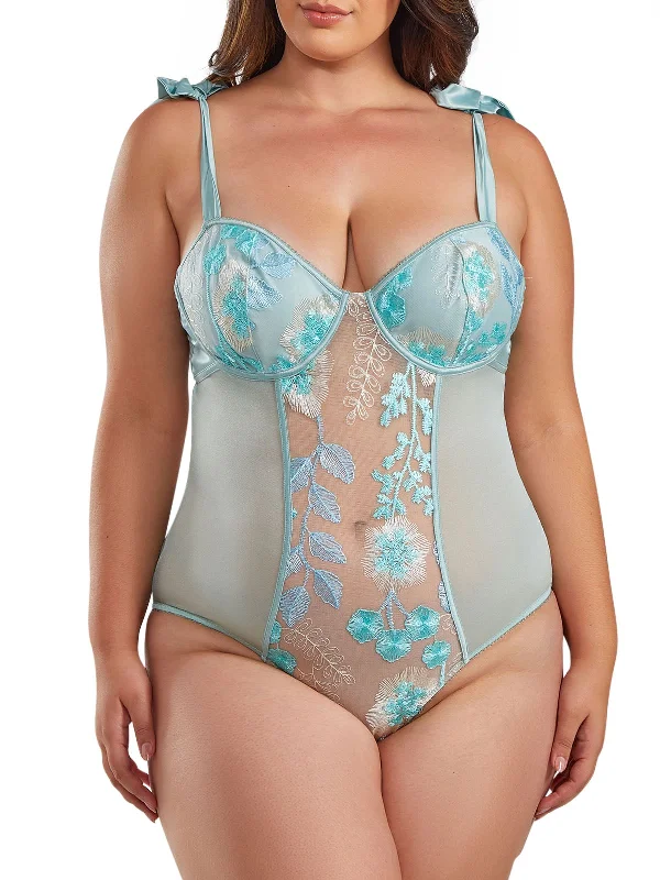 Crazy Savings Women's Sophie Teddy Plus Size