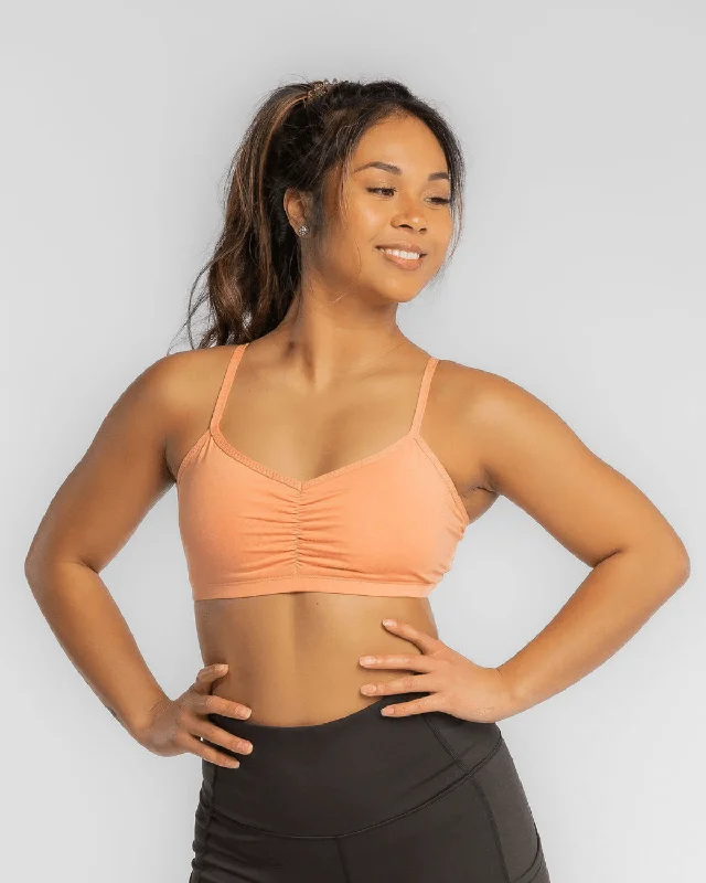 Amazing Value Adjustable Bra – Papaya
