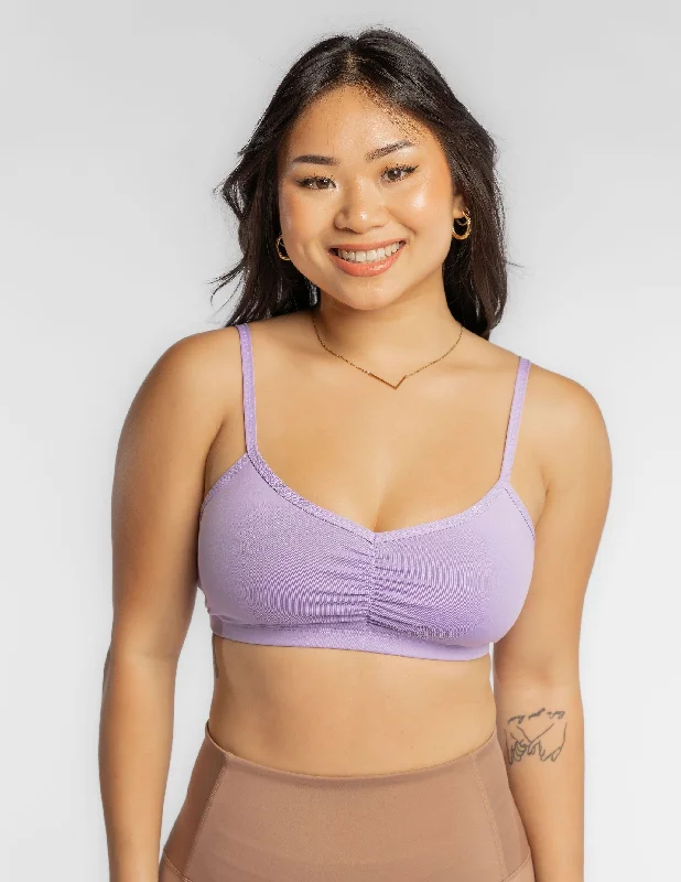Discount Mania Adjustable Bra – Wisteria