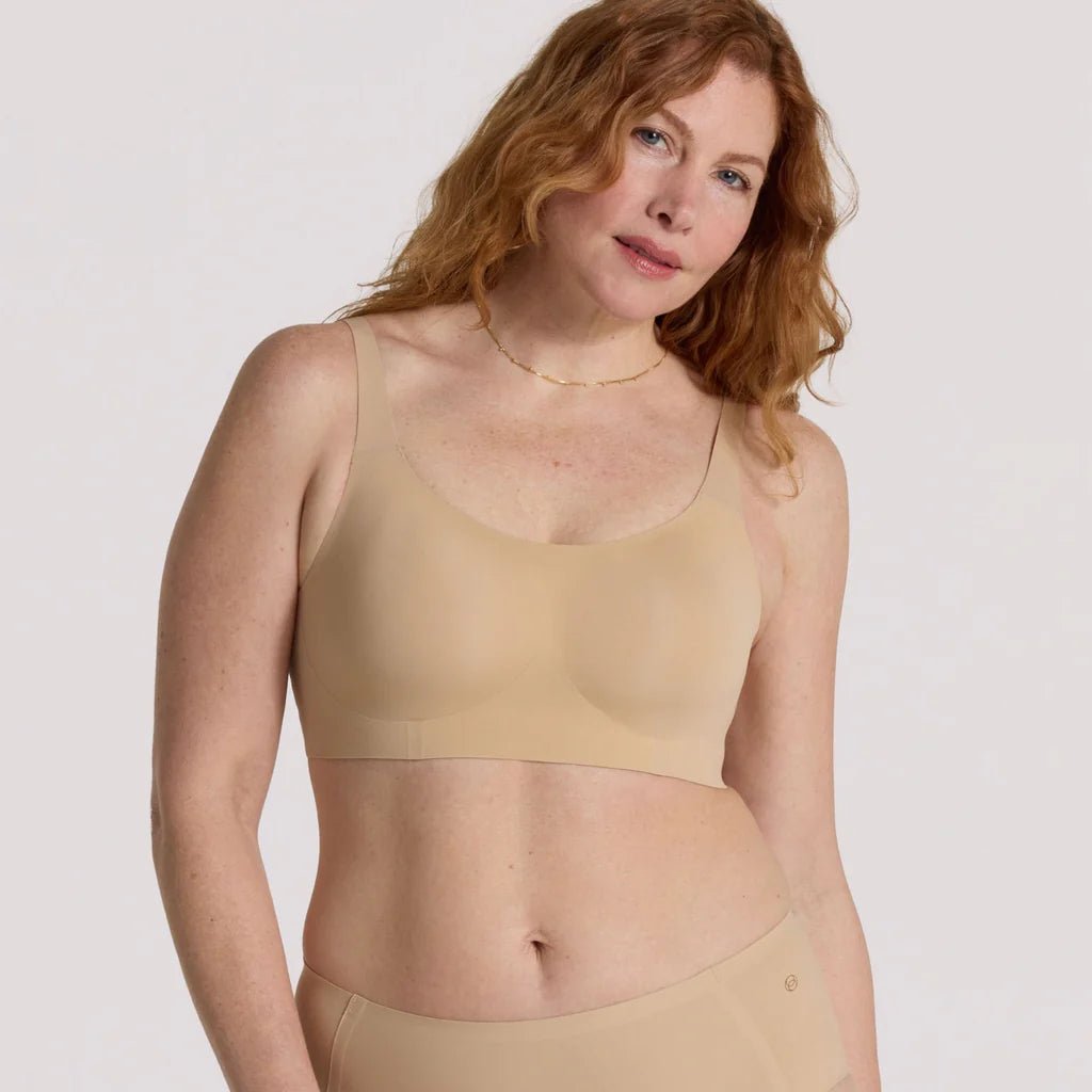 Exclusive Offer Structured Scoop Bra