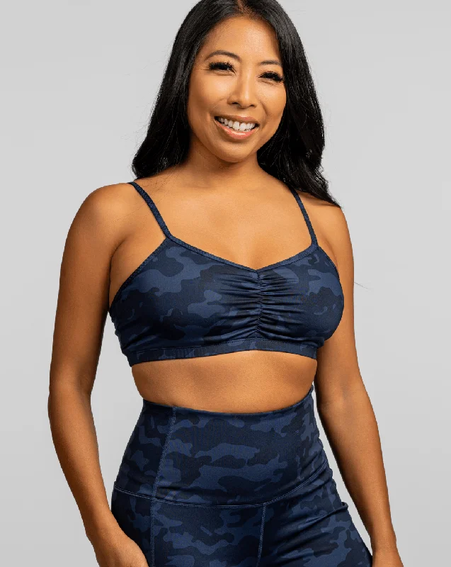 Savings Galore Adjustable Bra – Looker (Navy Camo)