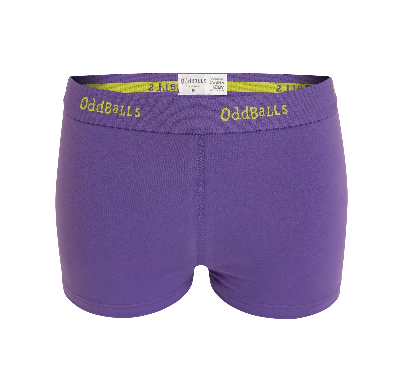Discount Mania Sugar Plums - Ladies Boxers