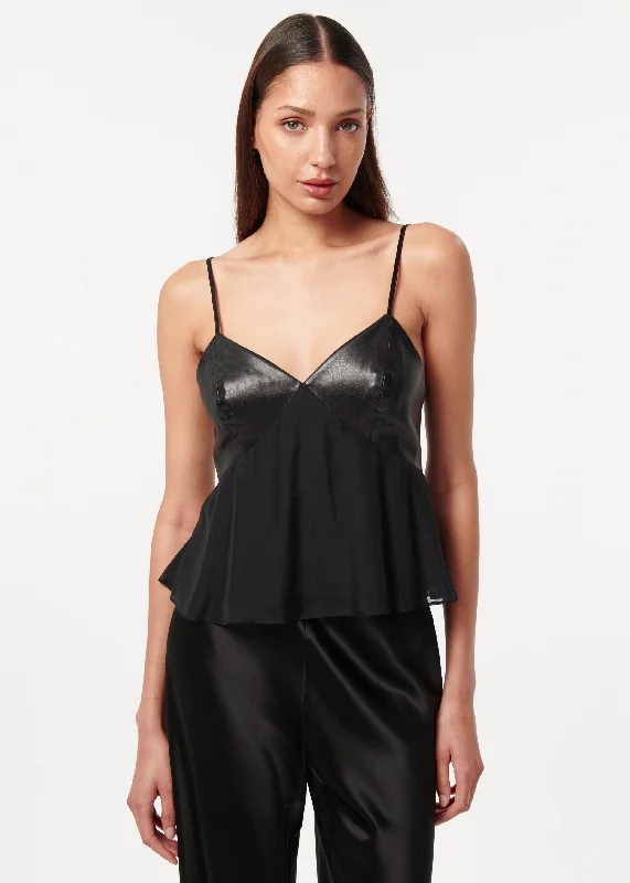 Limited Availability Talesin Camisole Black