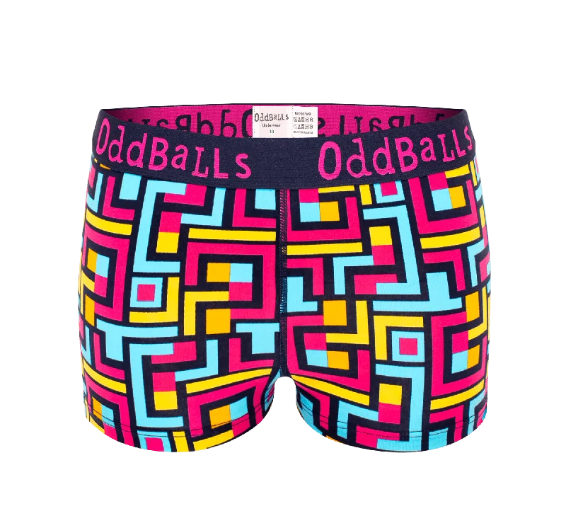 Huge Savings Arcade - Ladies Boxers