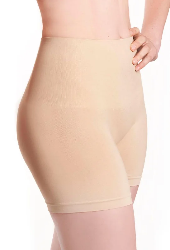 Shop Now Tummy Control Shaping Shorts