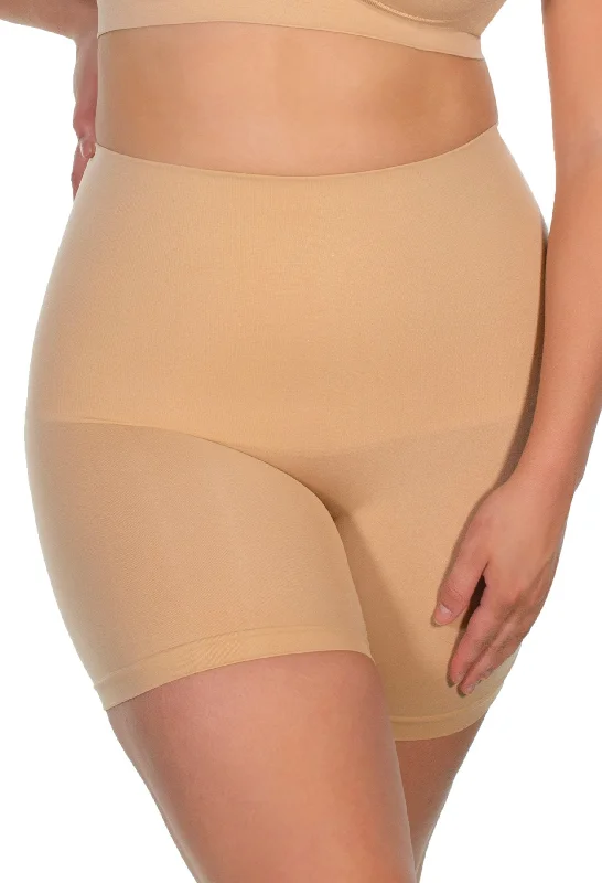 Savings Galore Curvy Tummy Control Shaping Shorts