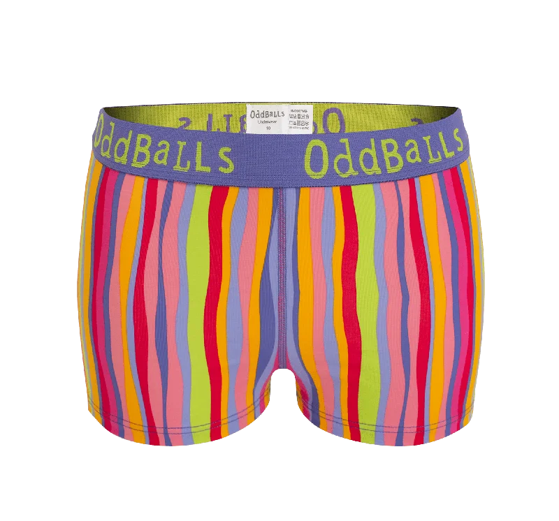 Savings Galore Tutti Booty - Ladies Boxers