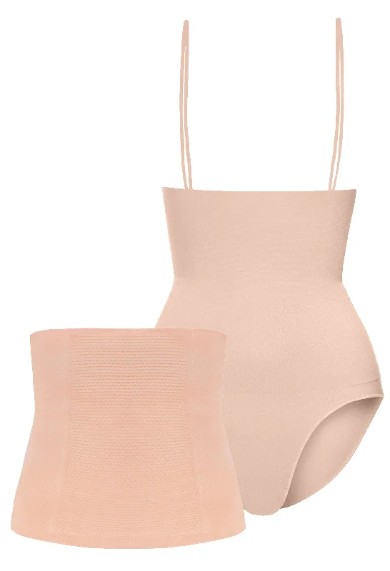 Massive Savings Ultimate Tummy Control Shapewear Set