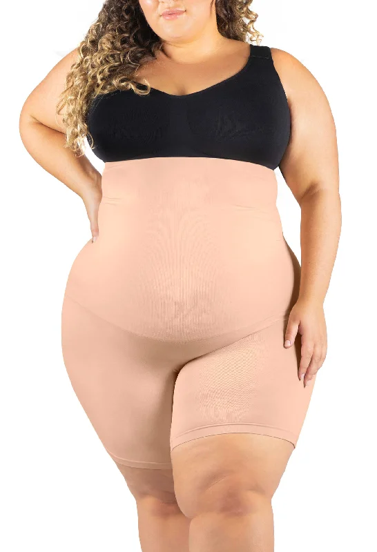 Crazy Savings Curvy Stay Up Shaping Shorts