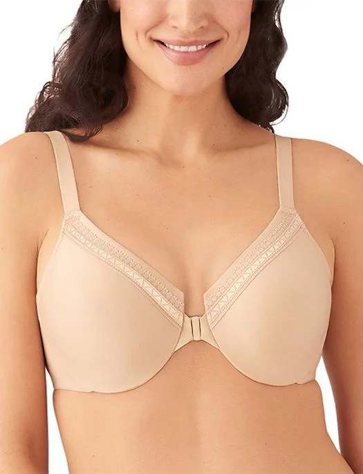 Best Choice Wacoal Perfect Primer Front Close Underwire Bra