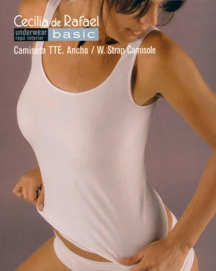 Extra Discount Wide Strap Camisole