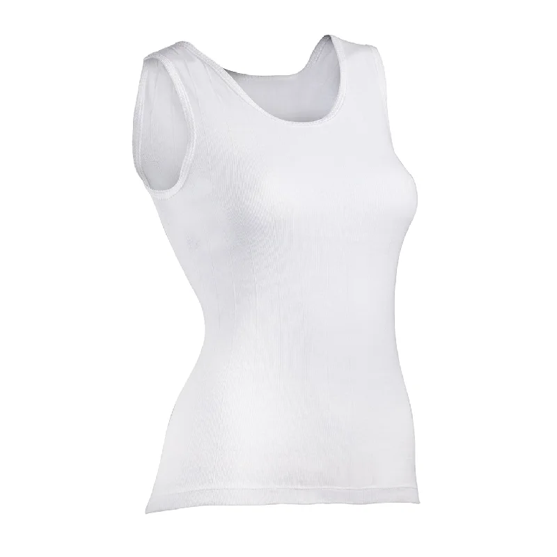 Time-Limited Offer Women's Camisole Vest with Lace Trim 4099