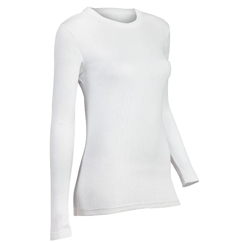 Weekend Savings Bonanza Women's Long Sleeved Crew Shirt 180LS