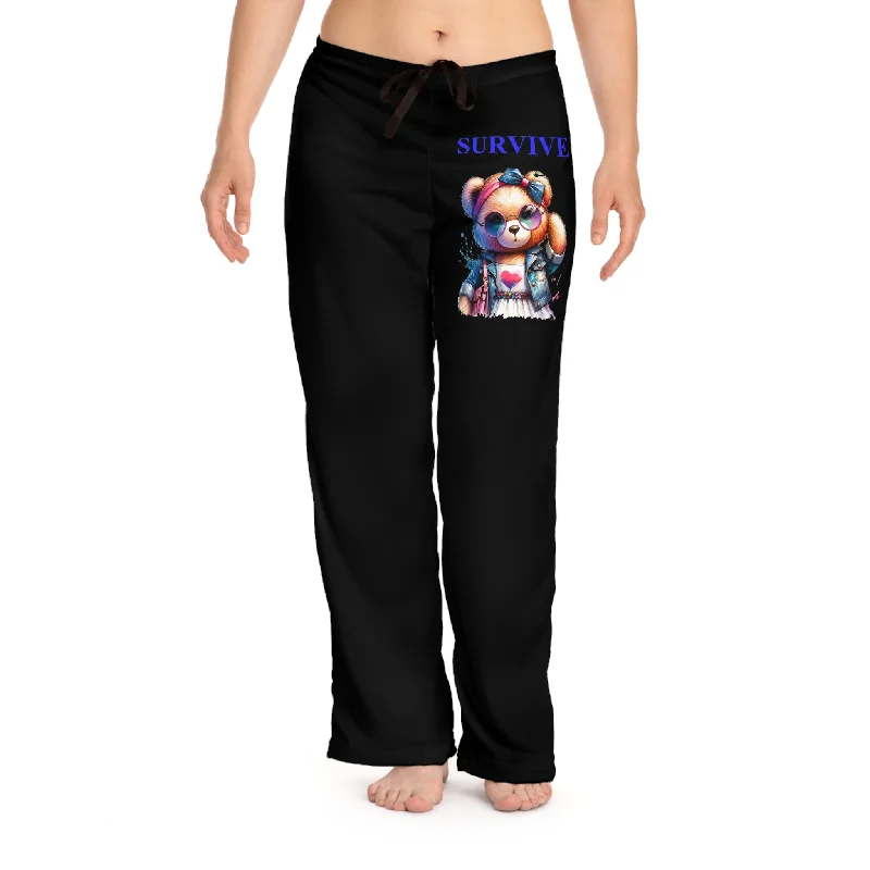 Women's Pajama Pants (AOP)