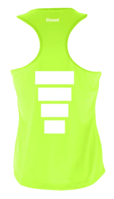 Weekend Offers That Shine Women's Reflective Tank Top - Block
