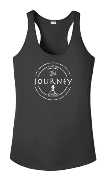 Special Discount Women's Reflective Tank Top - Journey