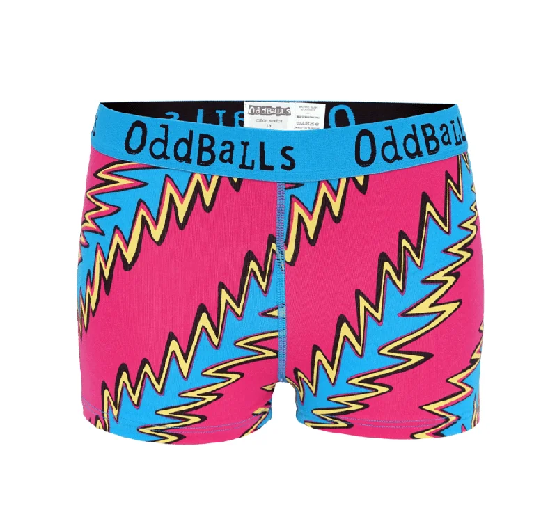 Crazy Savings Zap - Ladies Boxers
