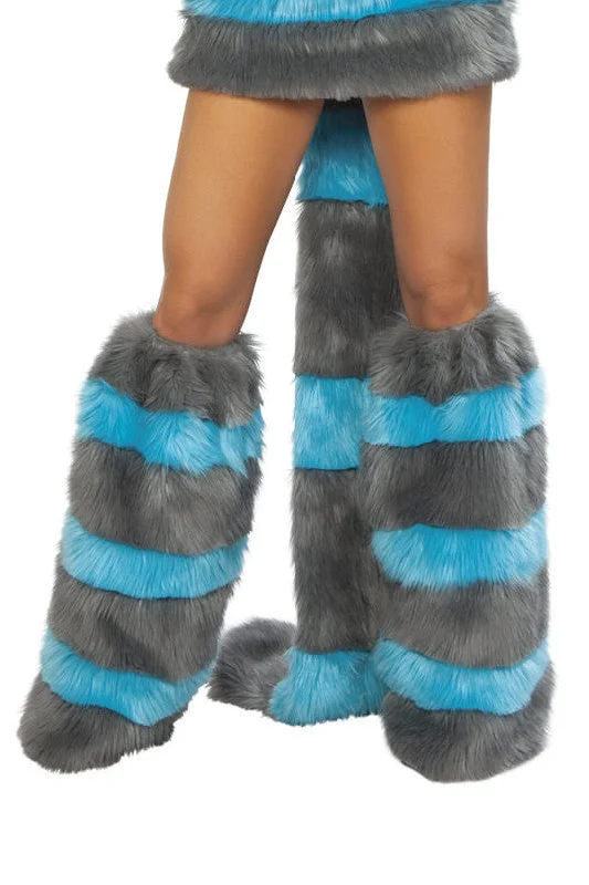 80058 - Chester Cat Leg warmers