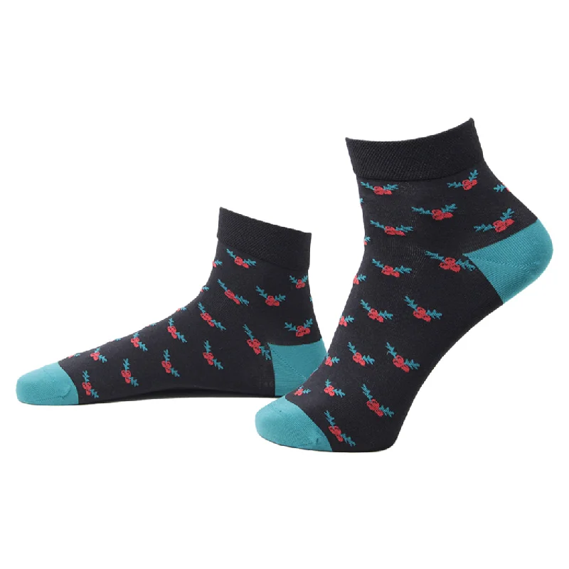 Xmas Delight - Ankle Socks Bamboo Socks