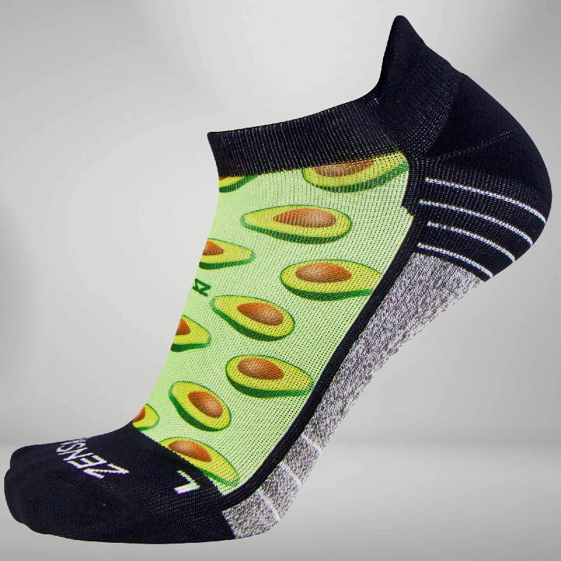 Avocado Socks (No Show)