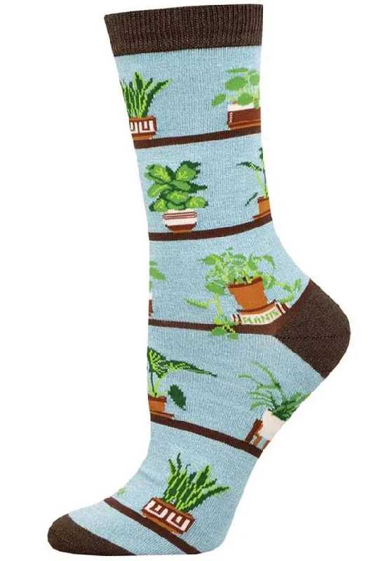 Bamboo Houseplants | SOCKS