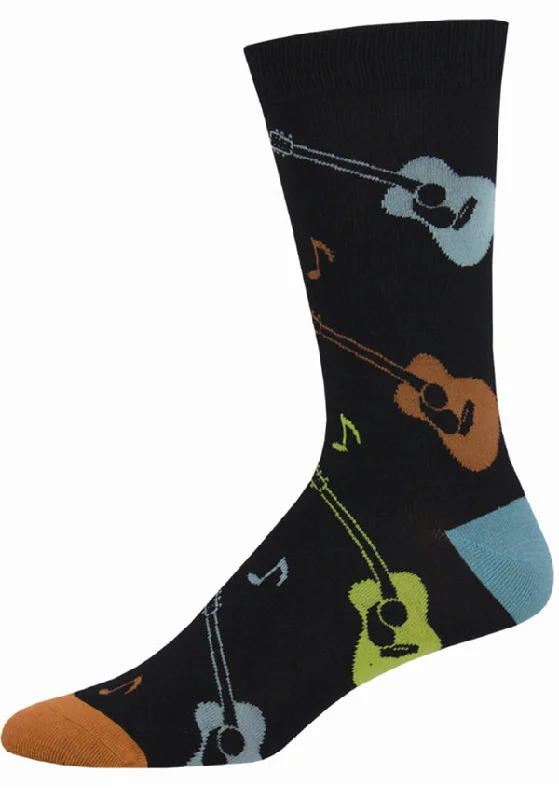 Bamboo Listen to Music | MENS SOCKS