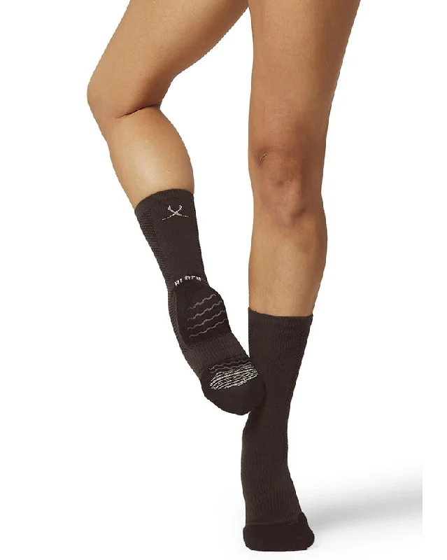 Bloch BlochSox Contemporary Dance Socks - A1000 Womens/Mens