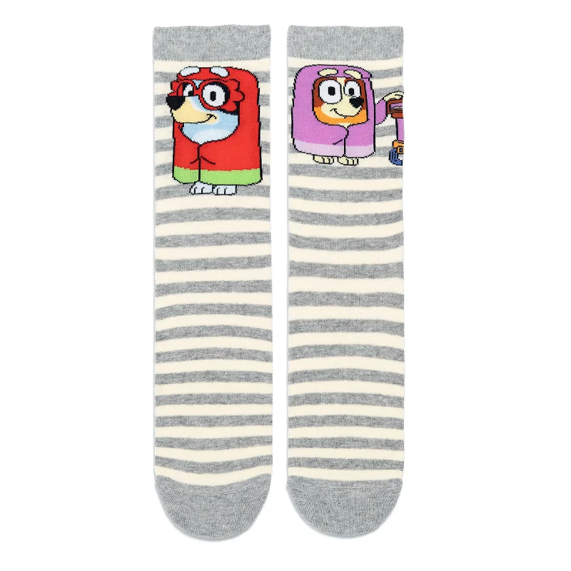 Bluey 'Rita & Janet' Adult Socks