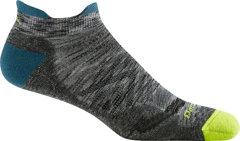 Run | Men's Ultra-Lightweight No Show Tab with Cushion #1039