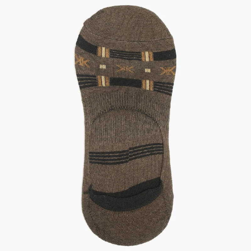 Eminent Loafer Socks - Brown