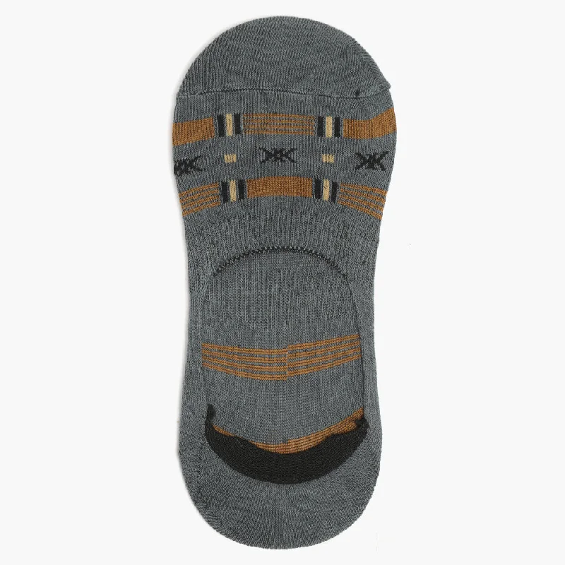 Eminent Loafer Socks - Grey