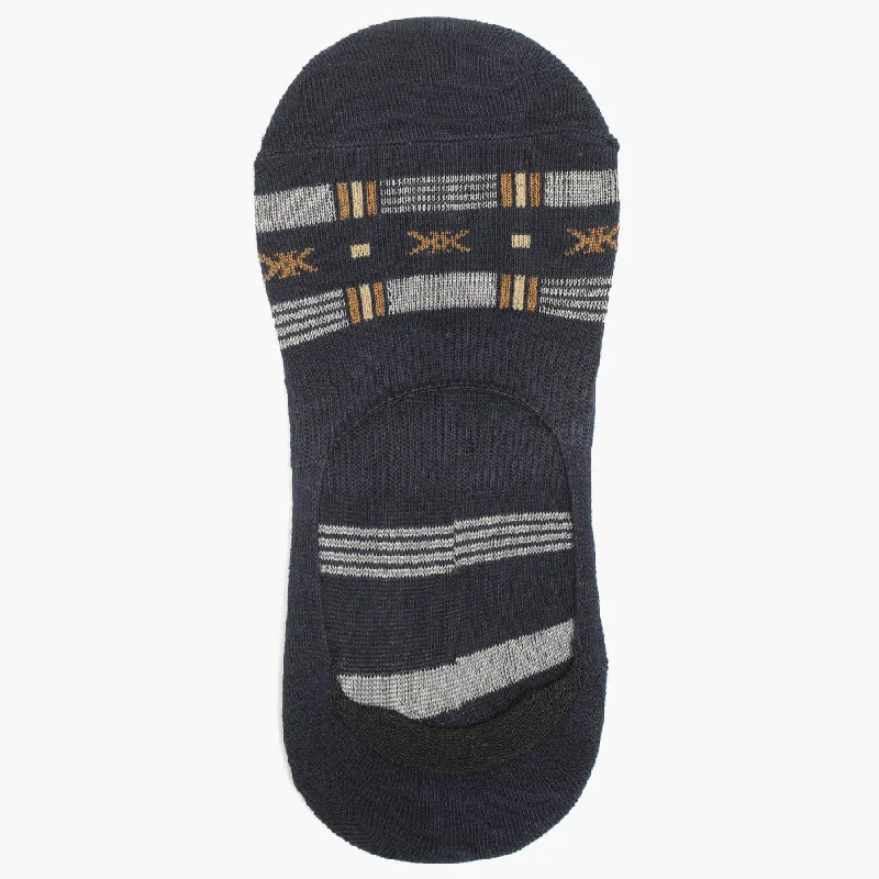 Eminent Loafer Socks - Navy Blue