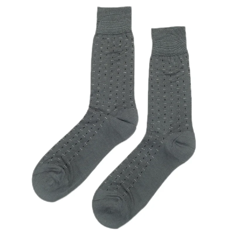 Eminent Men’s Socks - Light Grey