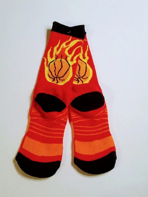 Basketball Thick Athletic Crew Socks