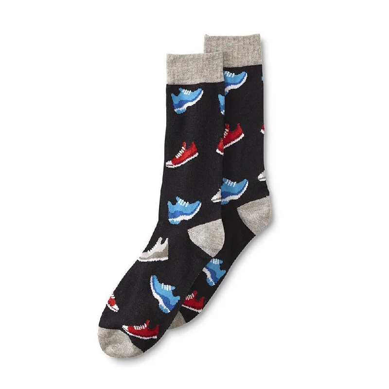 Gym Shoe Crew Socks