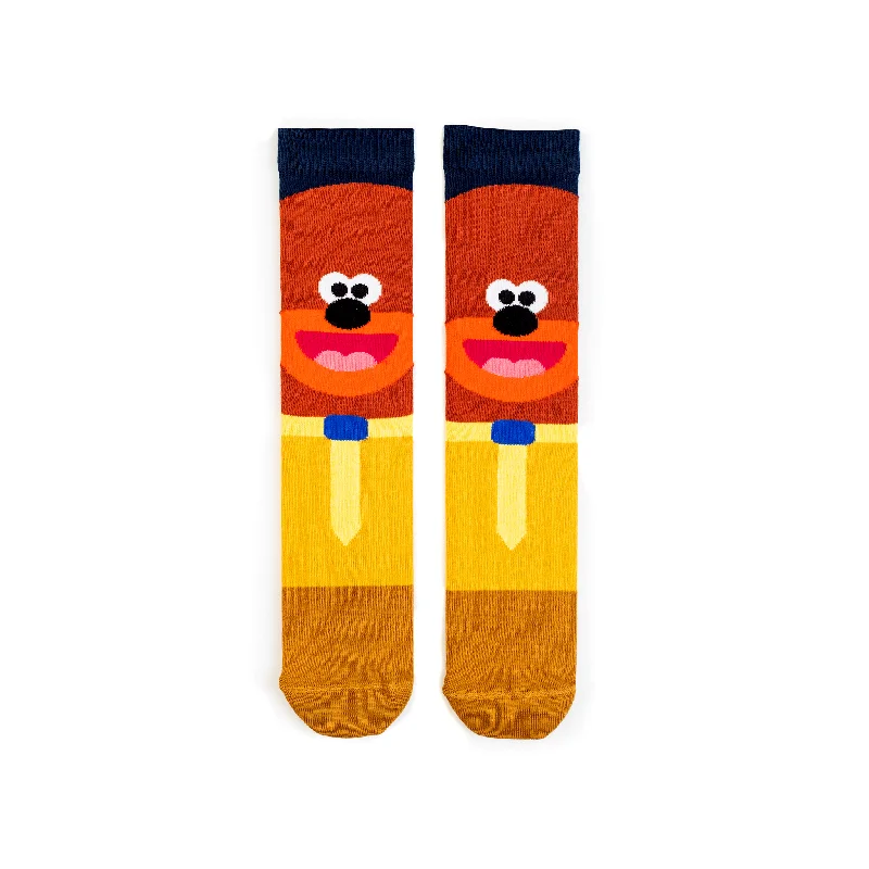 Hey Duggee "Mum" Adult Socks