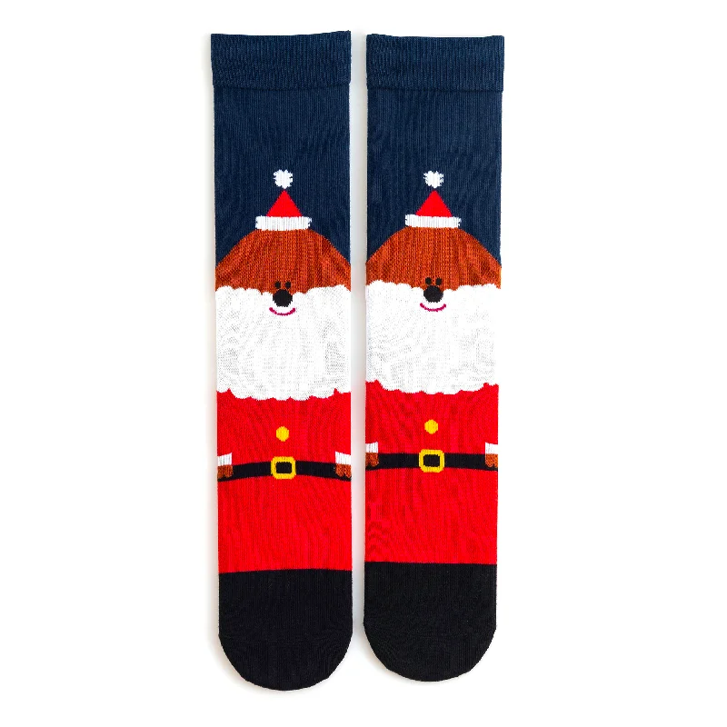 Hey Duggee Santa 'Dad' Socks